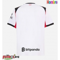Camiseta AC Milan Visitante Equipación 2025-26 manga corta